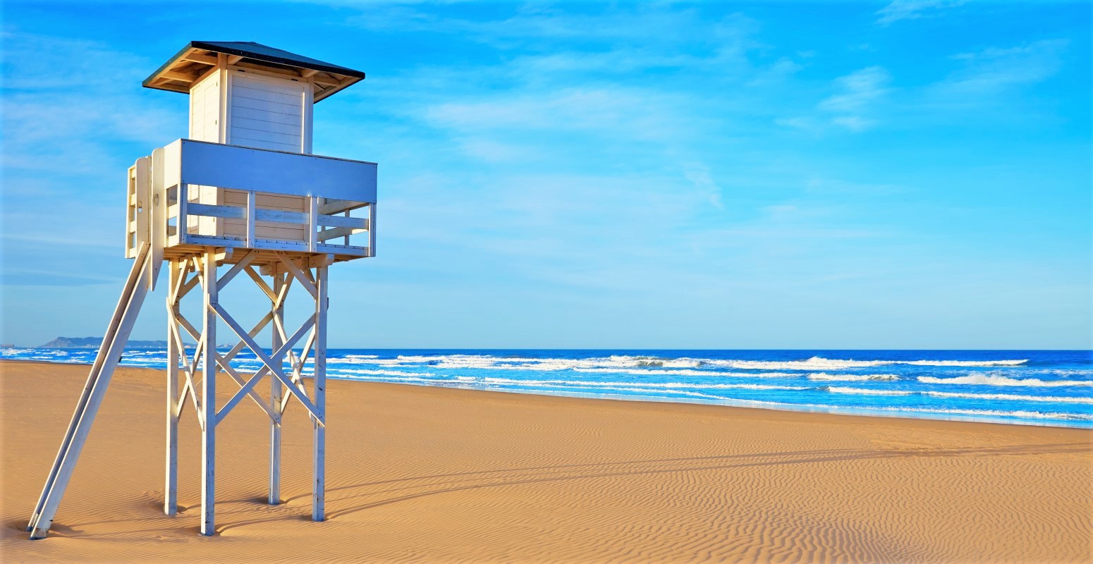 playa de gandia